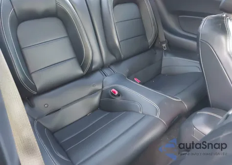 2015 Ford Mustang Gt Premium из США, поврежденный, VIN 1FA6P8CF9F5374404